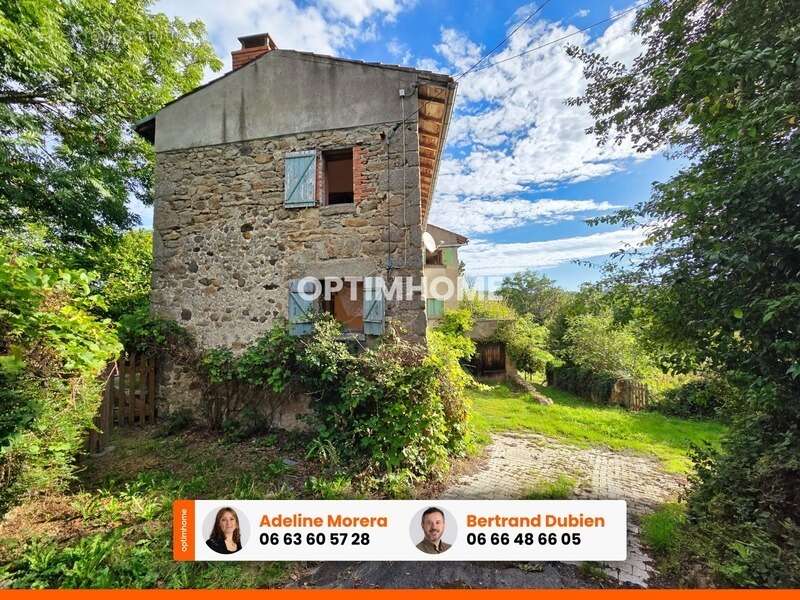 Maison à ISSERTEAUX