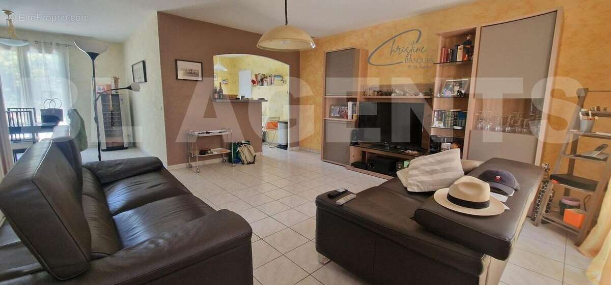 Maison Montech salon - Maison à MONTECH