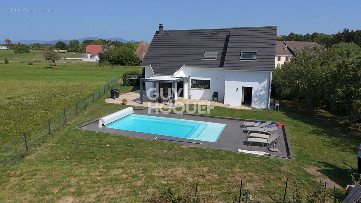 Maison à DIEFMATTEN