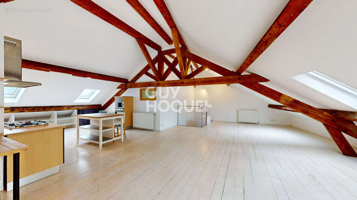 Appartement à AIX-LES-BAINS