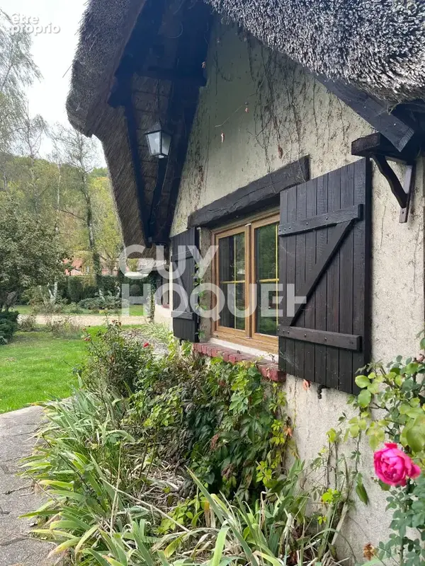 Charmante maison Anglo-normande à vendre à Amfreville-sur-Iton - Esprit campagne et confort moderne - photo 12