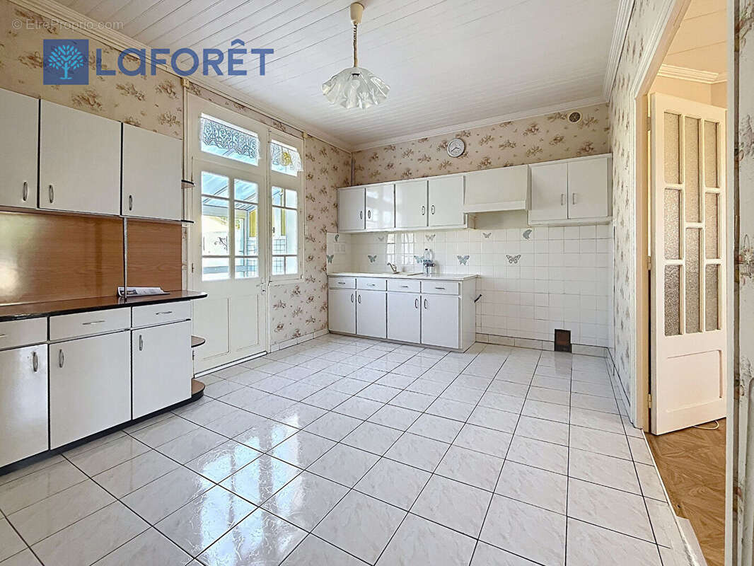 Maison à RIANTEC