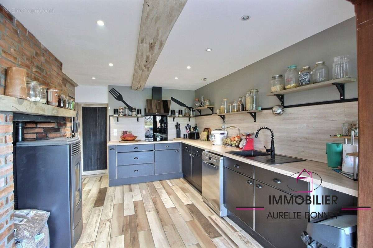 Maison à PONT-AUDEMER