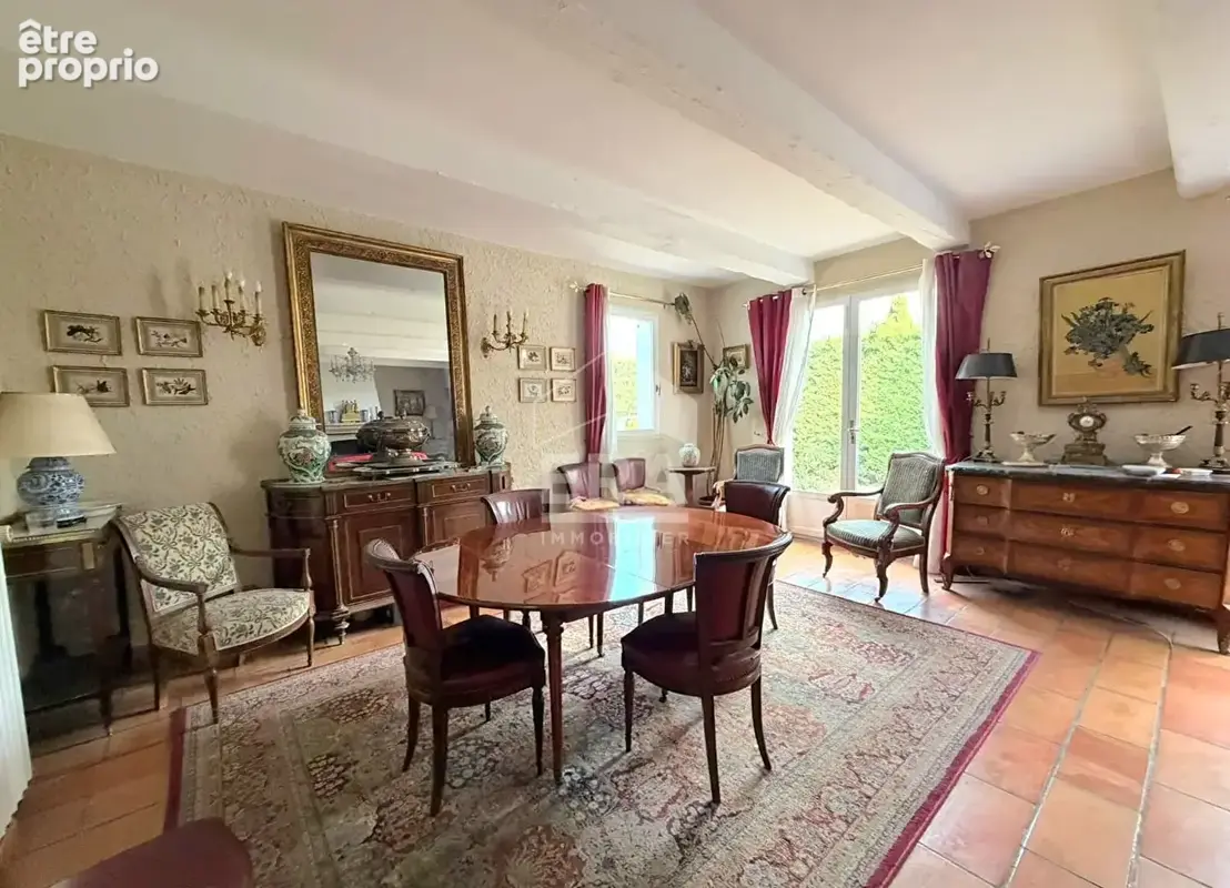 Maison 147m² à lançon-provence - photo 2