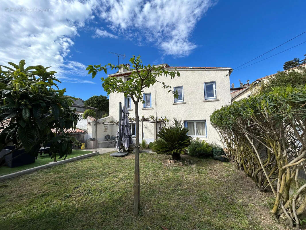 Maison à CARCASSONNE
