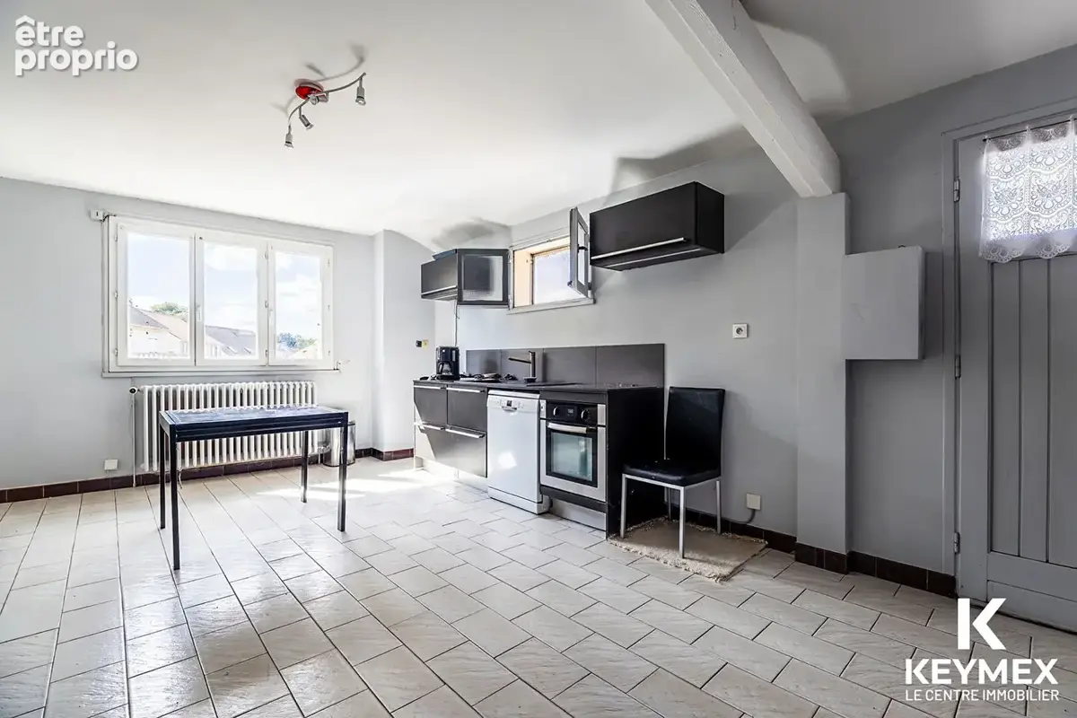 Appartement Baillet En France 3 pièce(s) 052.95 m2 a rénover - photo 4