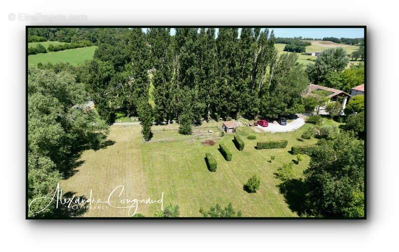 Montégut-Lauragais (31) — Grange rénovée par architecte, 130 m², 4 chambres, piscine, terrain 5 500 m² - photo 14