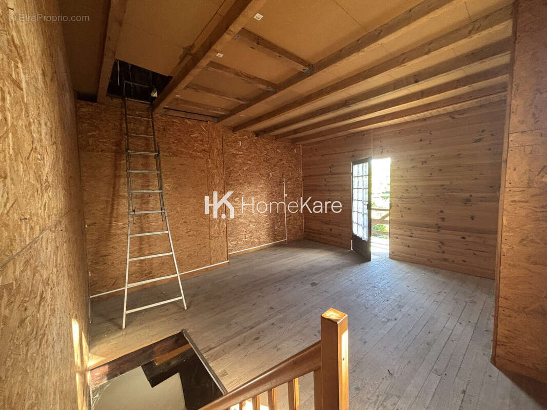 Maison à LABARTHE-INARD