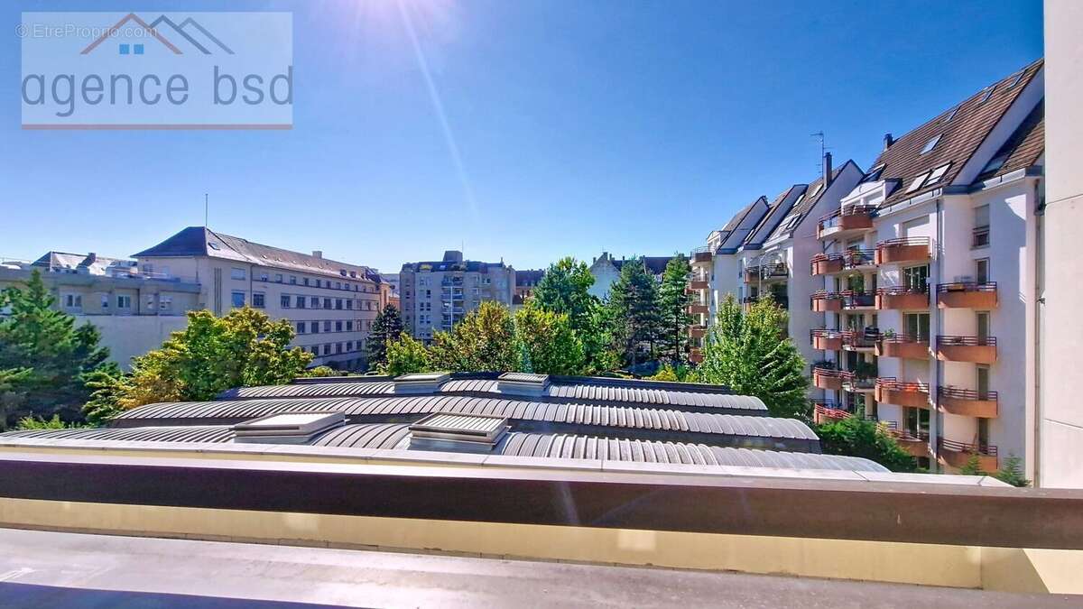 Appartement à STRASBOURG