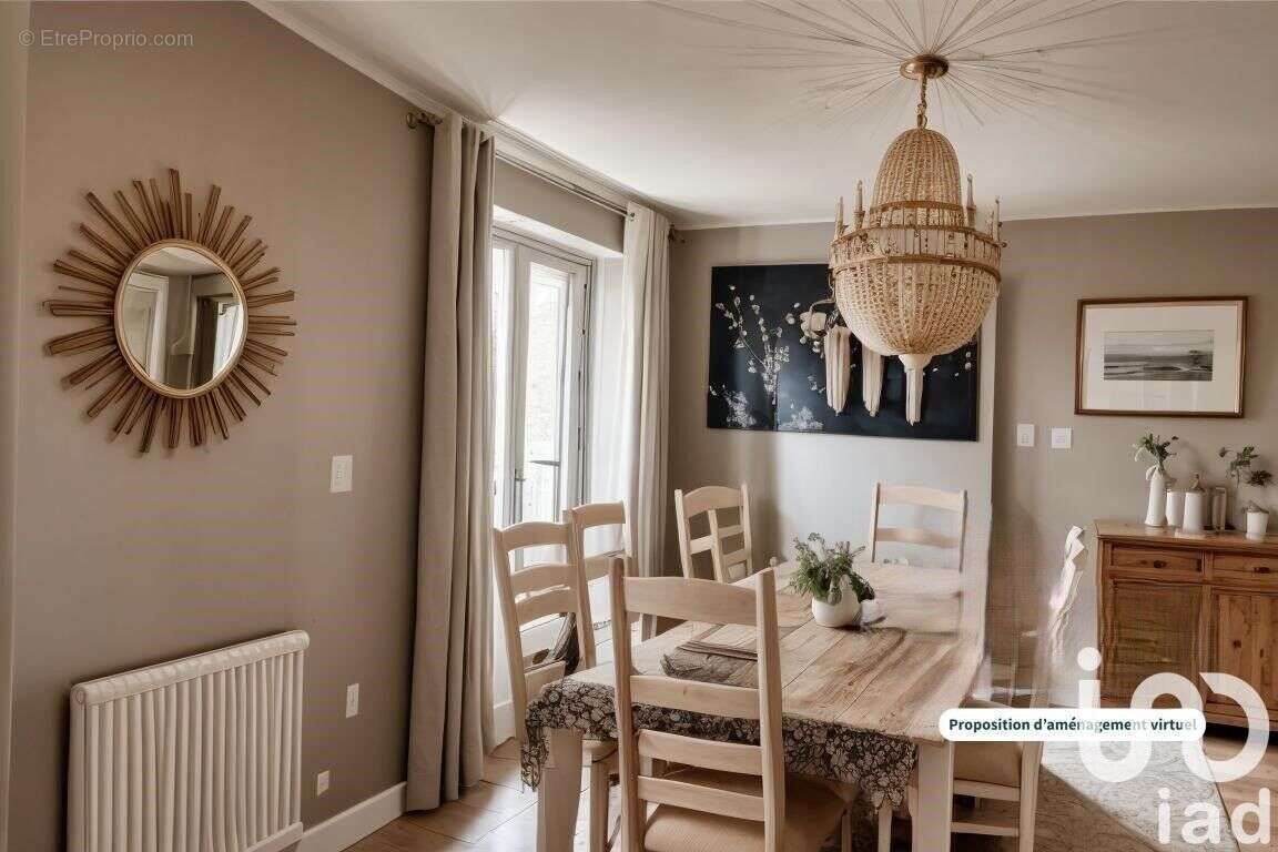Maison 119 m² à Varzay  - photo 8