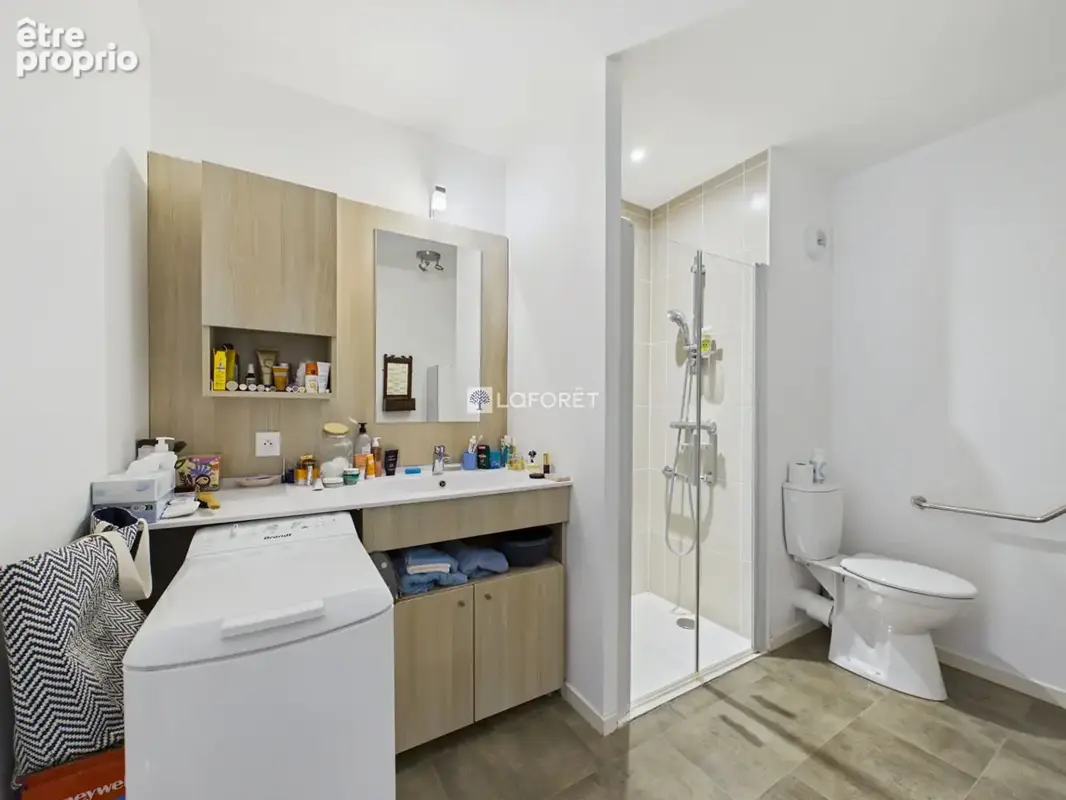 Appartement Douarnenez 2 pièces 42.15 m2 - photo 6