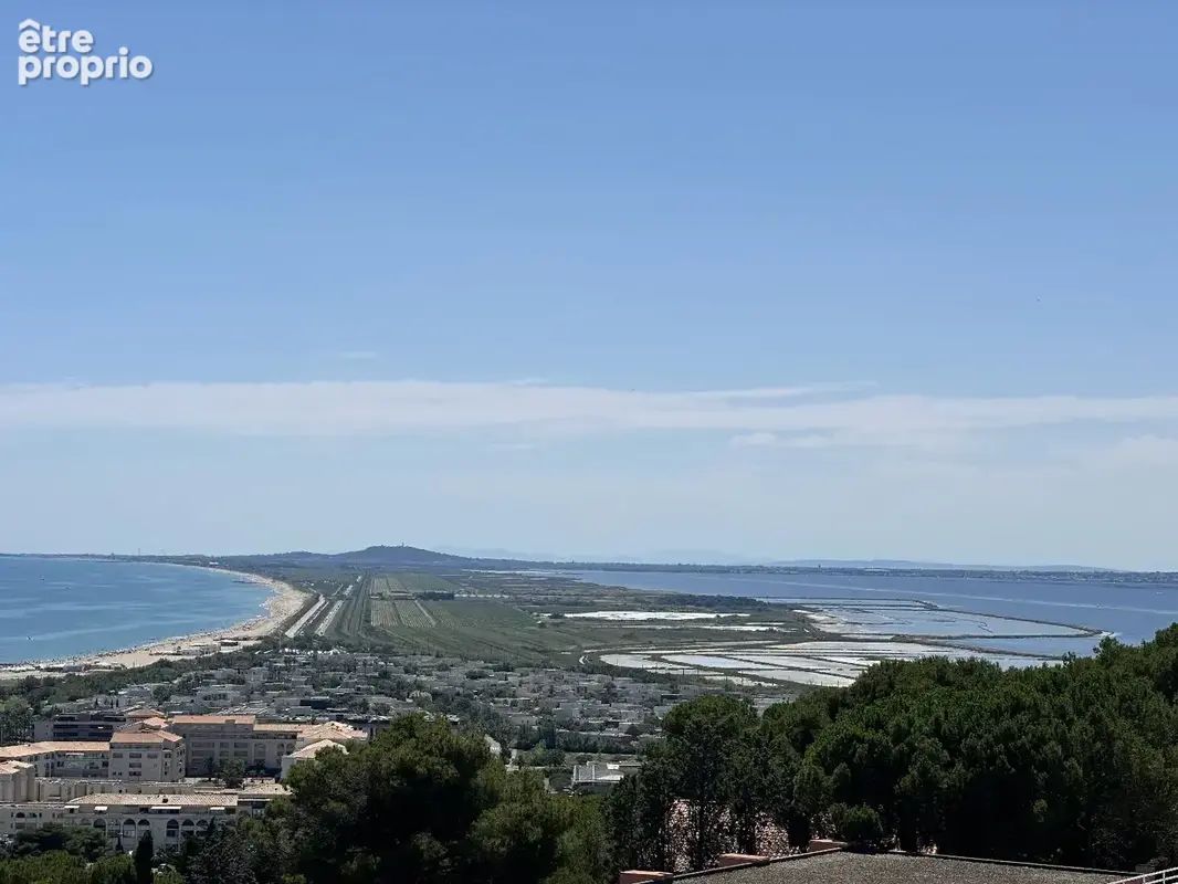 Photo Appartement à Sete au prix de 555 000€