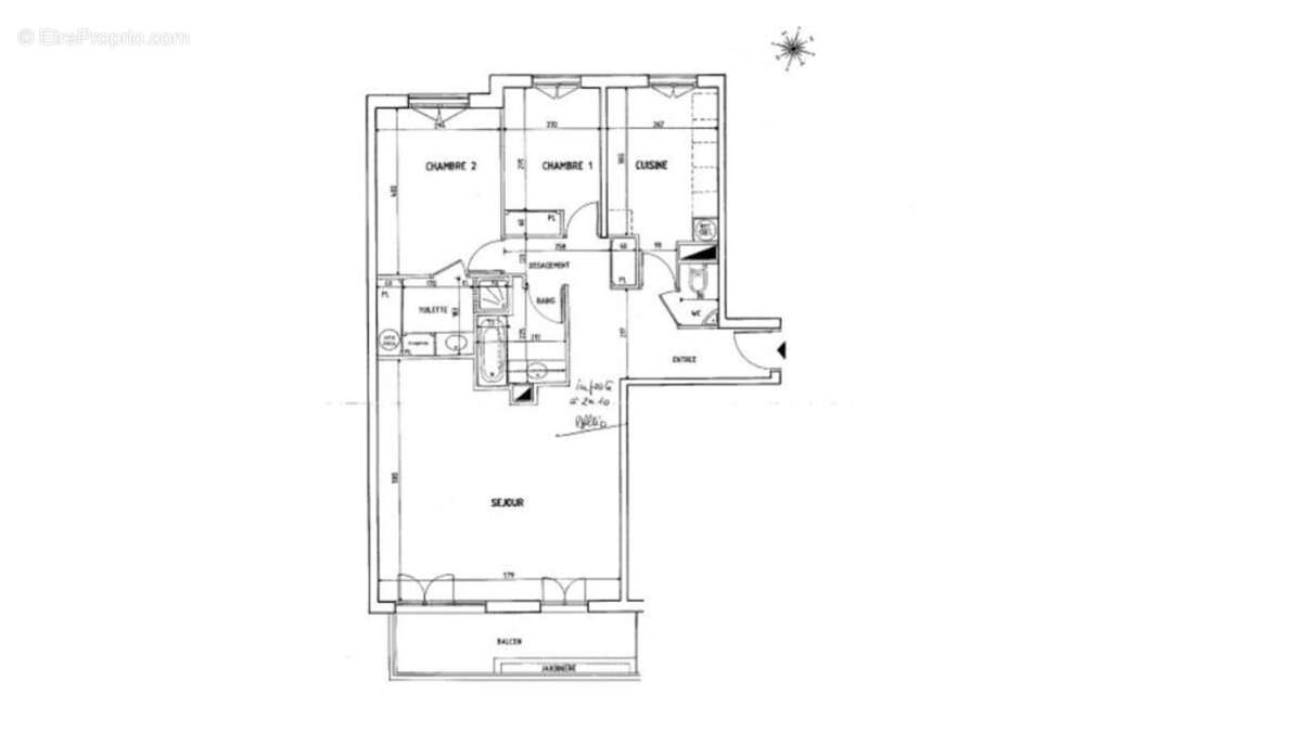 Photo 9 - Appartement à ISSY-LES-MOULINEAUX