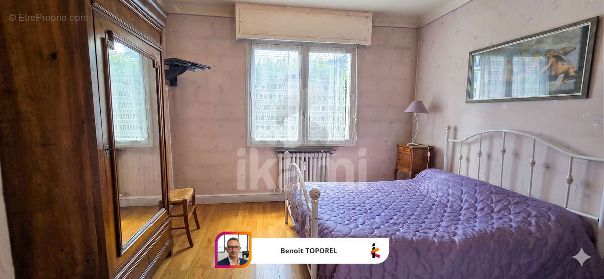 Appartement t3 centre ville avec parking privatif - photo 9