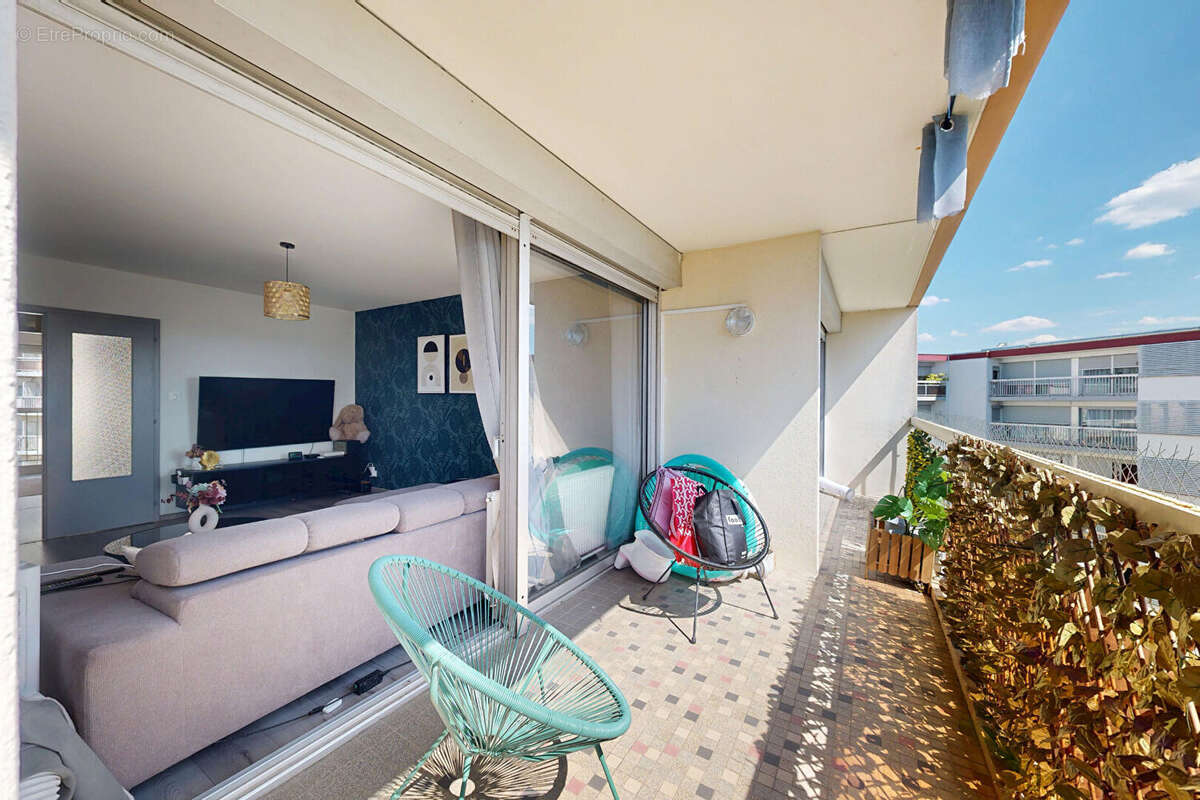 Appartement à LINGOLSHEIM