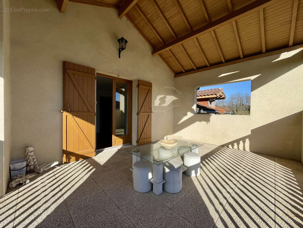 Maison à VIC-EN-BIGORRE