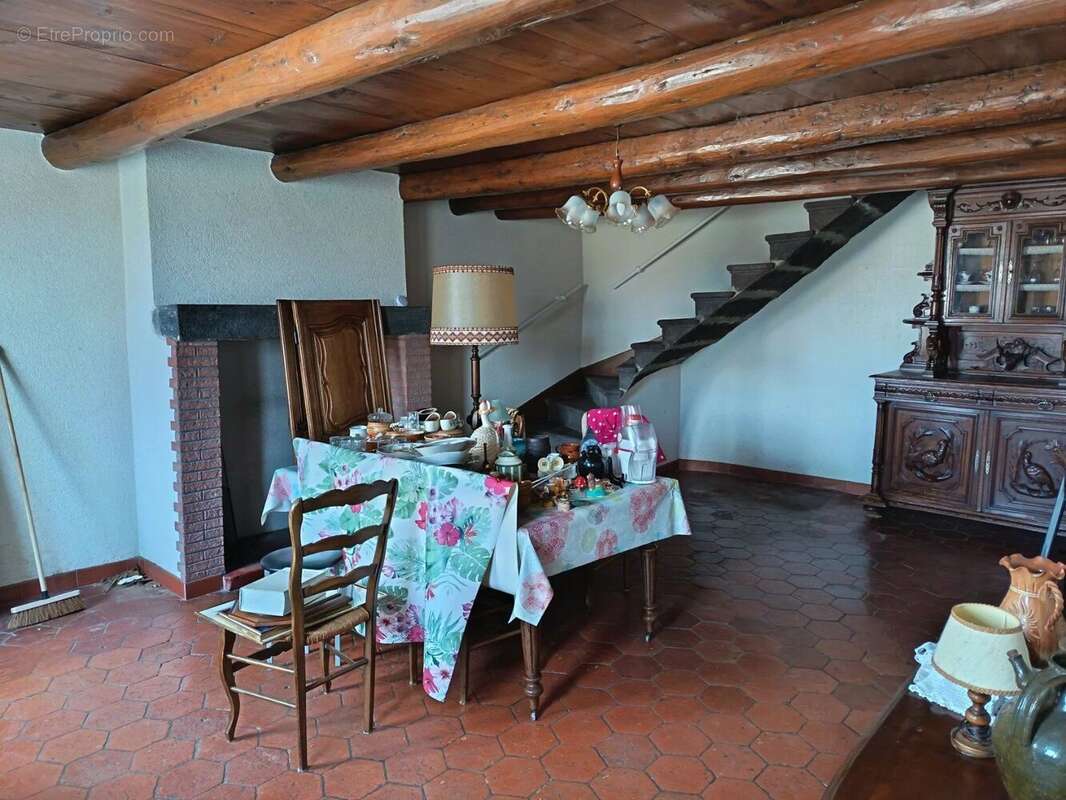 Maison à LE BROC