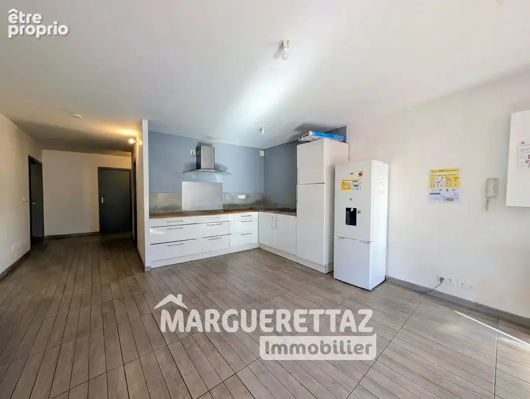 T3 de 68m² saint jeoire - photo 3