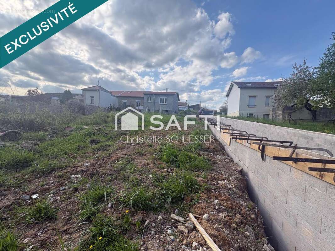 Photo 3 - Terrain à SAINT-NICOLAS-DE-PORT