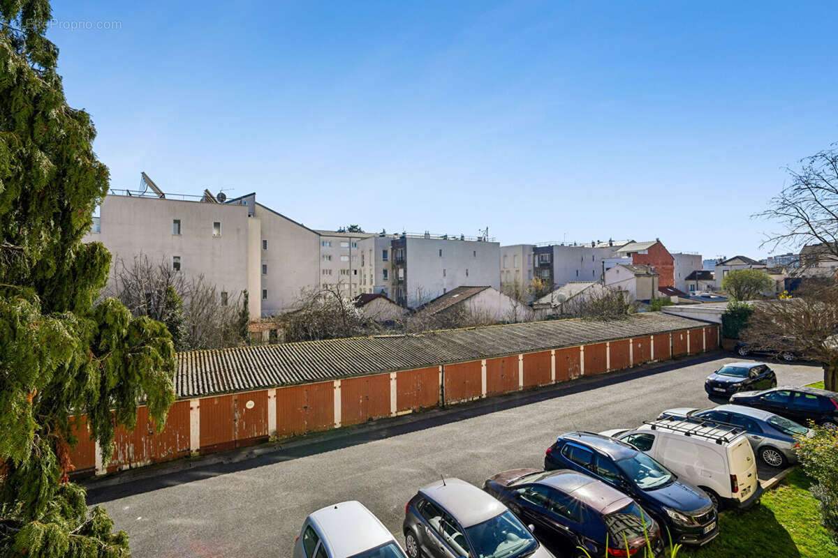 Appartement à ROMAINVILLE