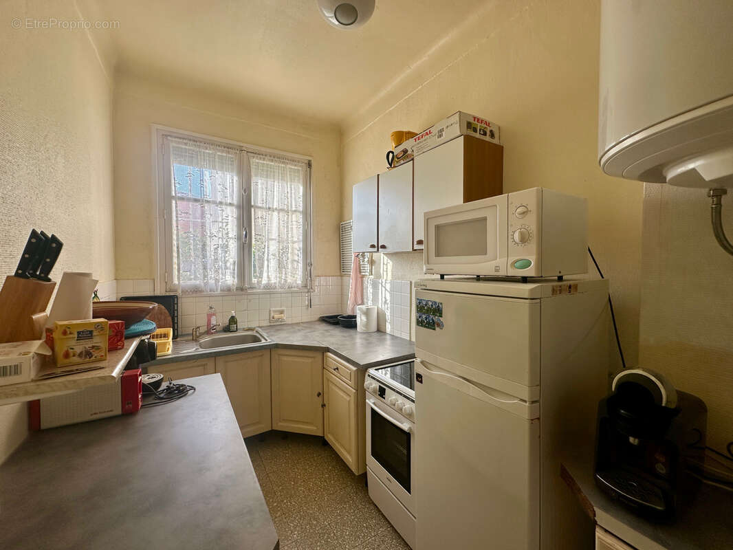 Appartement à CANET-EN-ROUSSILLON