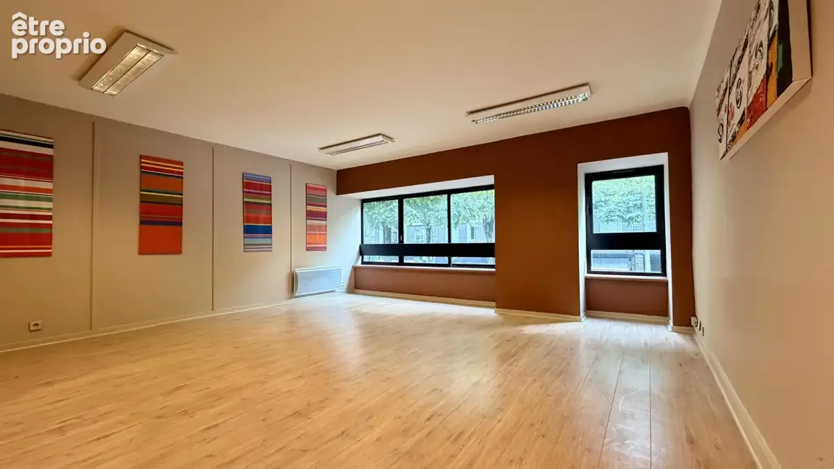 Appartement 4 pièces 122 m² à vendre à Lorient (56100) - photo 2