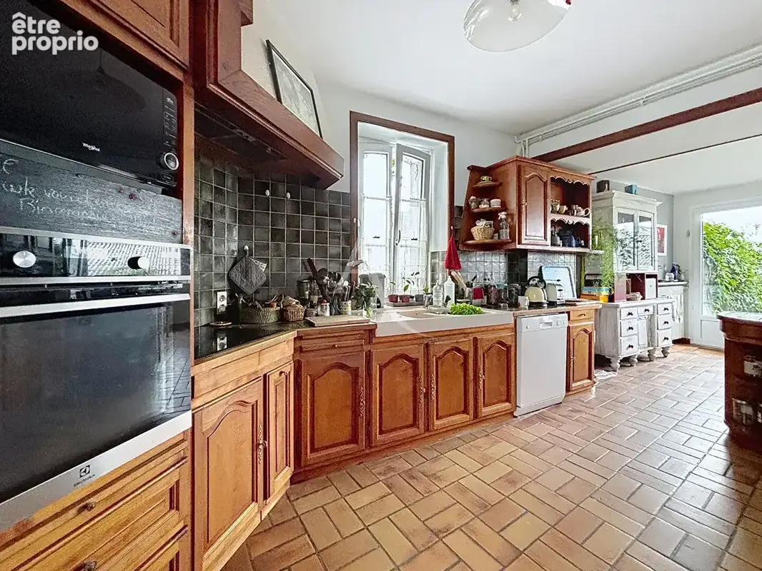 Maison Chateau Gontier Sur Mayenne - photo 9