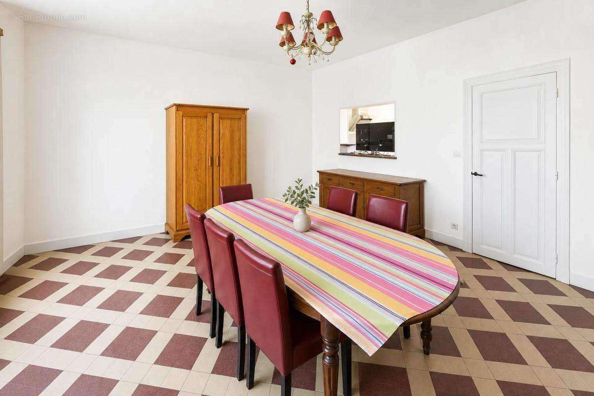 Maison à NEVERS