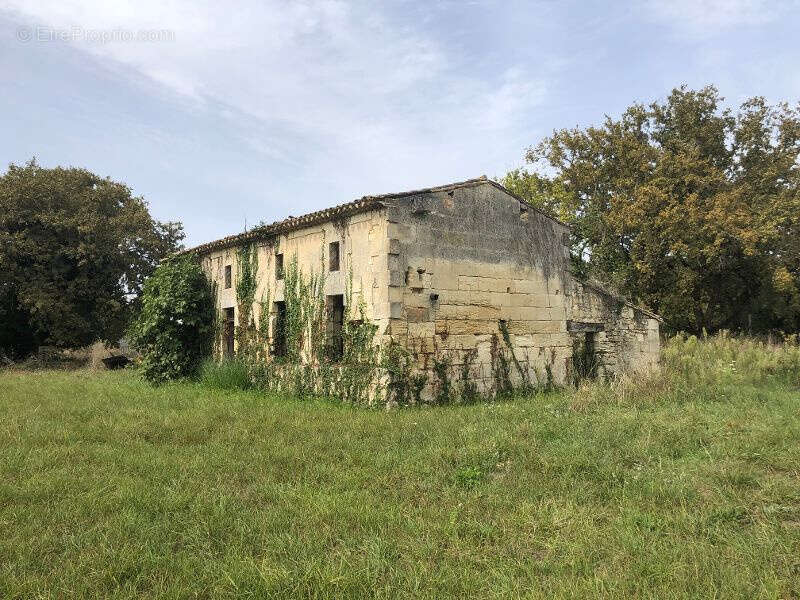 Maison à SAINT-ANDRE-DE-CUBZAC