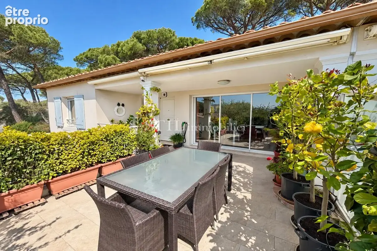 Appartement à SAINTE-MAXIME