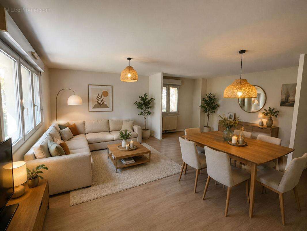Appartement à ANGERS