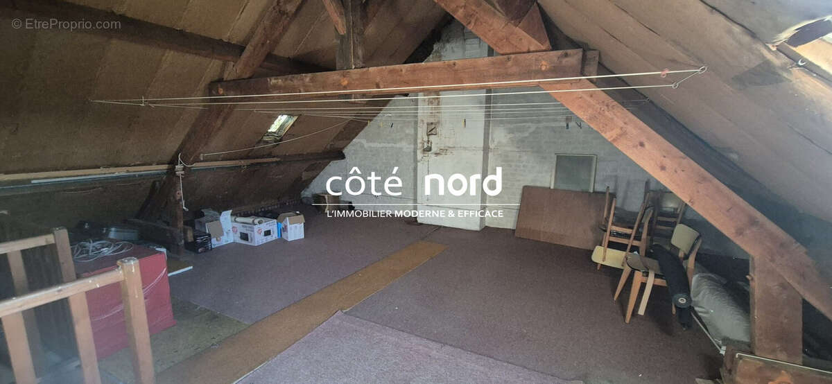 Maison à CATILLON-SUR-SAMBRE