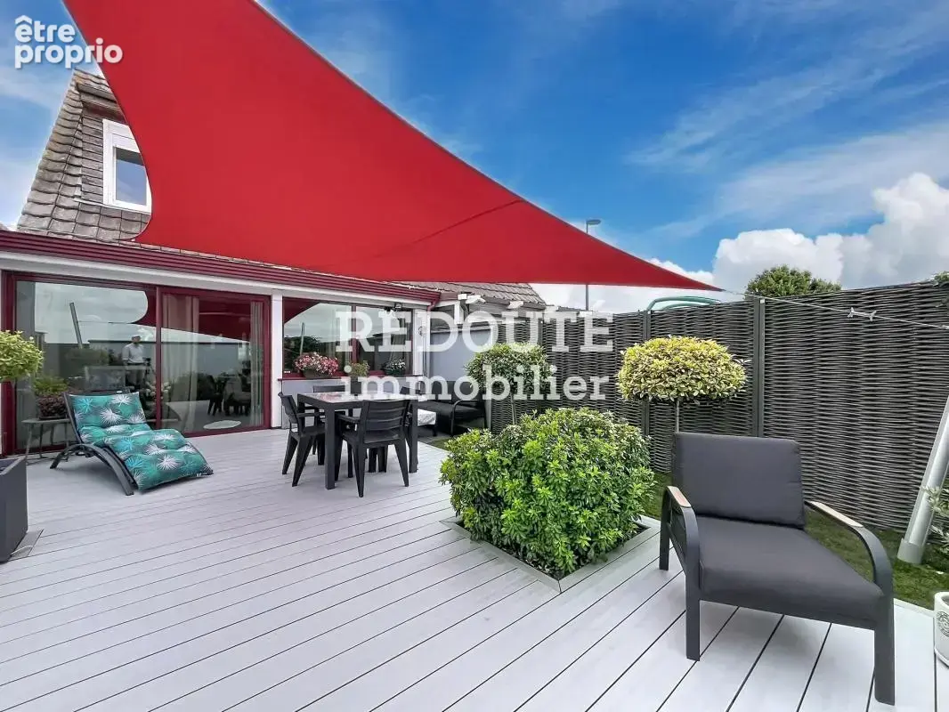 A vendre - maison de t5 à bétheny (district de reims) - photo 14