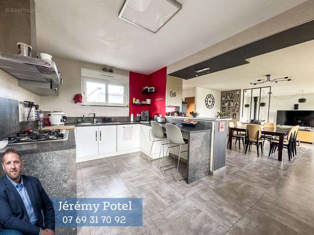 Maison à SAINT-VAAST-EN-CAMBRESIS