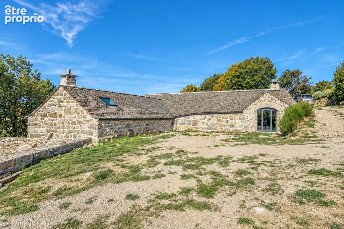 Ancienne ferme caussenarde de caractère ? Entièrement restaurée, vue exceptionnelle - photo 6