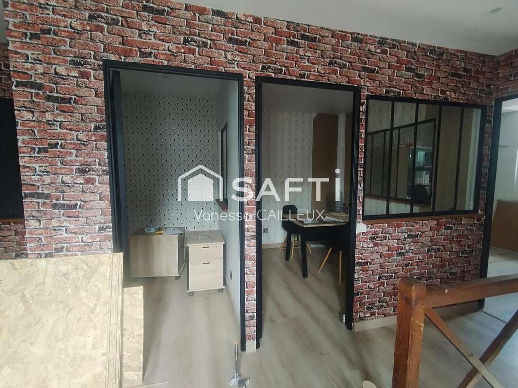 Appartement 90 m² à Saint-Quentin  - photo 3