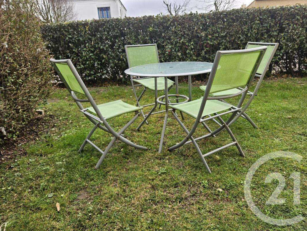Appartement à BERCK
