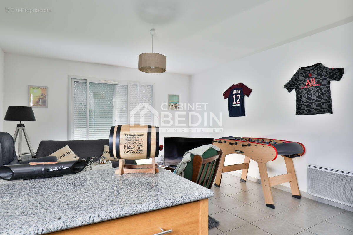 Appartement à SANGUINET