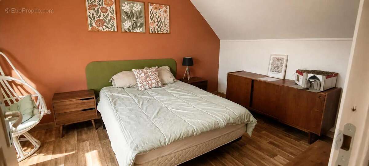 Maison familiale de 120 m² sur une parcelle de 800 m2 - photo 4