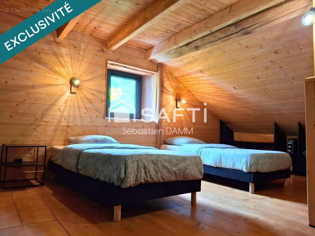 Maison 166 m² à Ternuay-Melay-Et-Saint-Hilaire  - photo 8