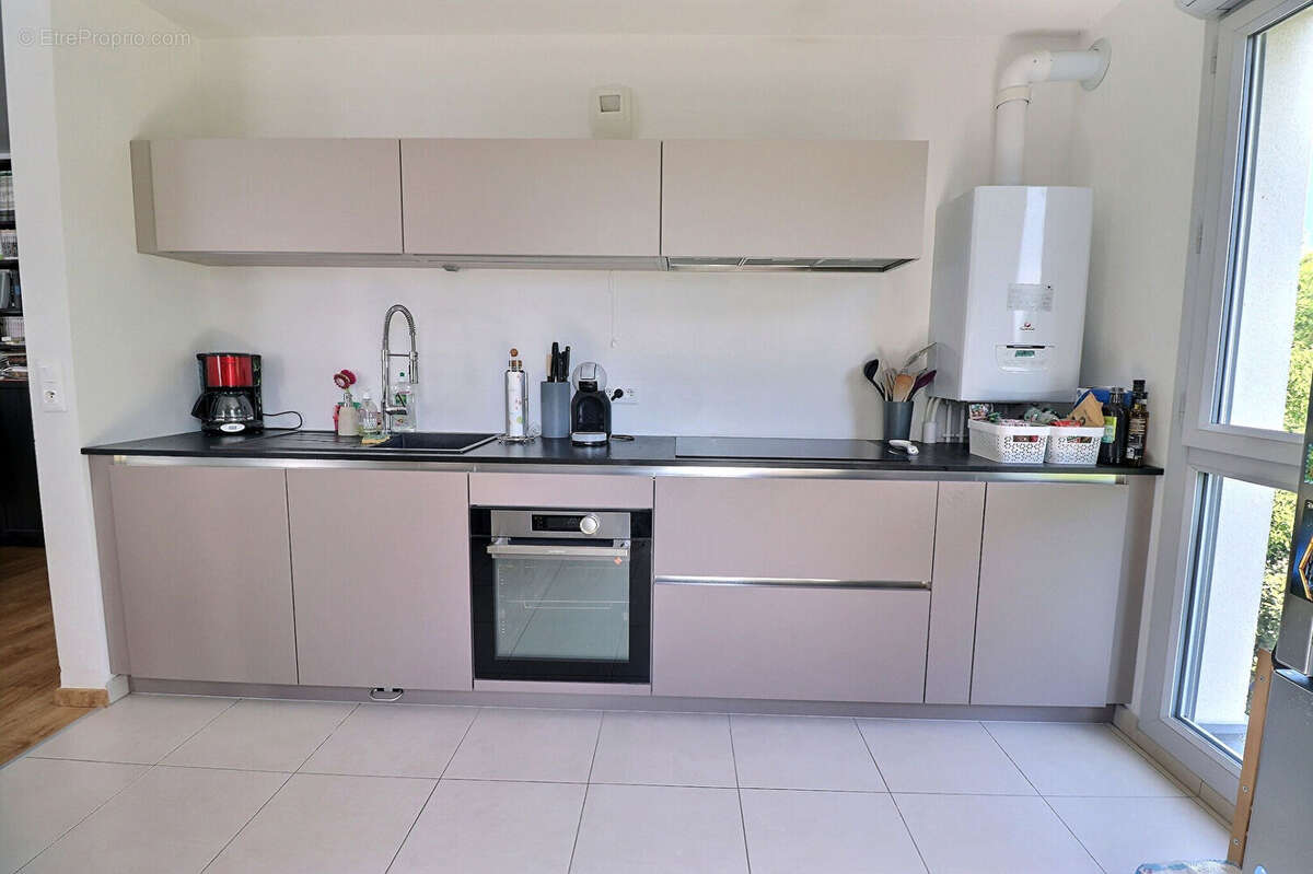 Appartement à MAREIL-MARLY