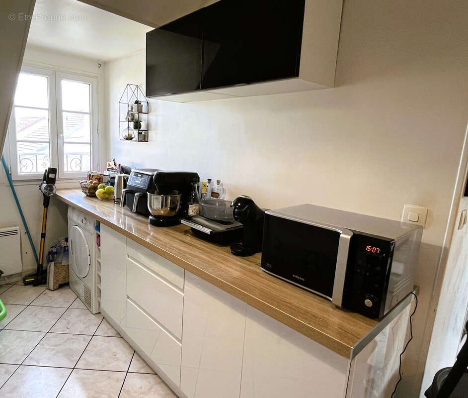 Appartement à MONTATAIRE