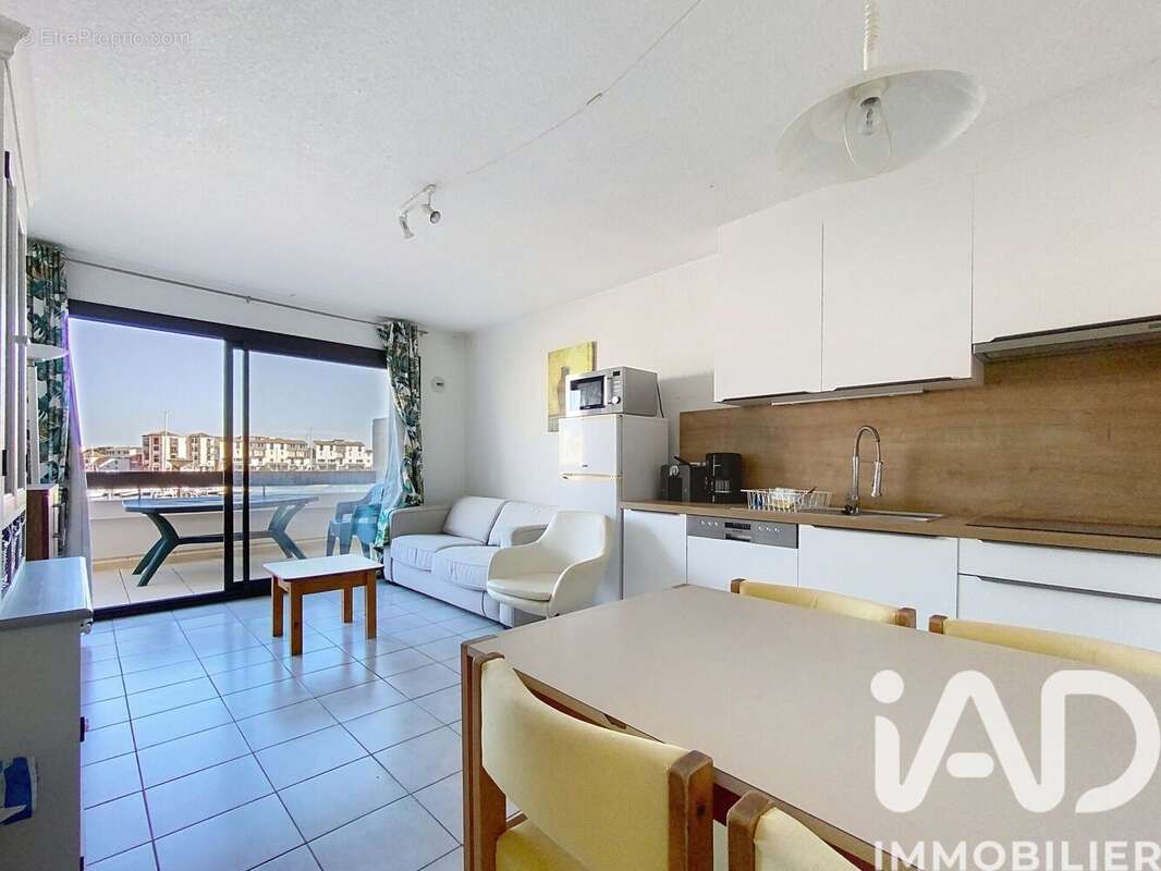 Photo 3 - Appartement à LE BARCARES