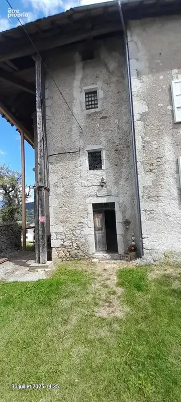 Tour du 14ème Faverges Seythenex 4 pièces de  60m² - photo 14
