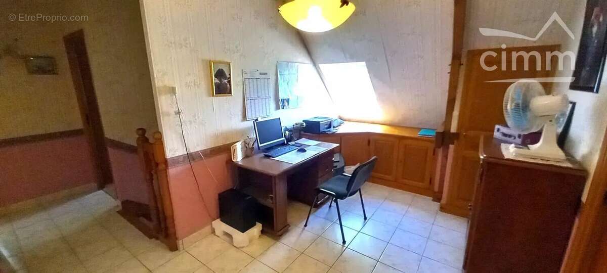 Maison à COUR-CHEVERNY