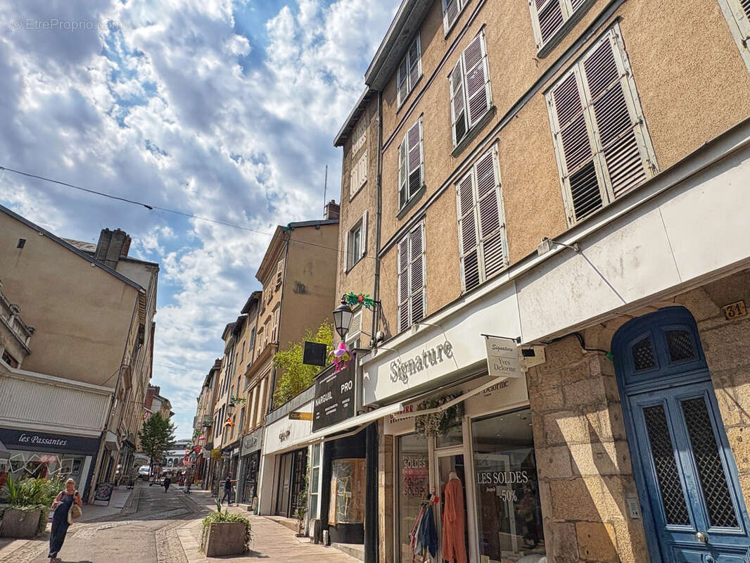 Appartement à LIMOGES