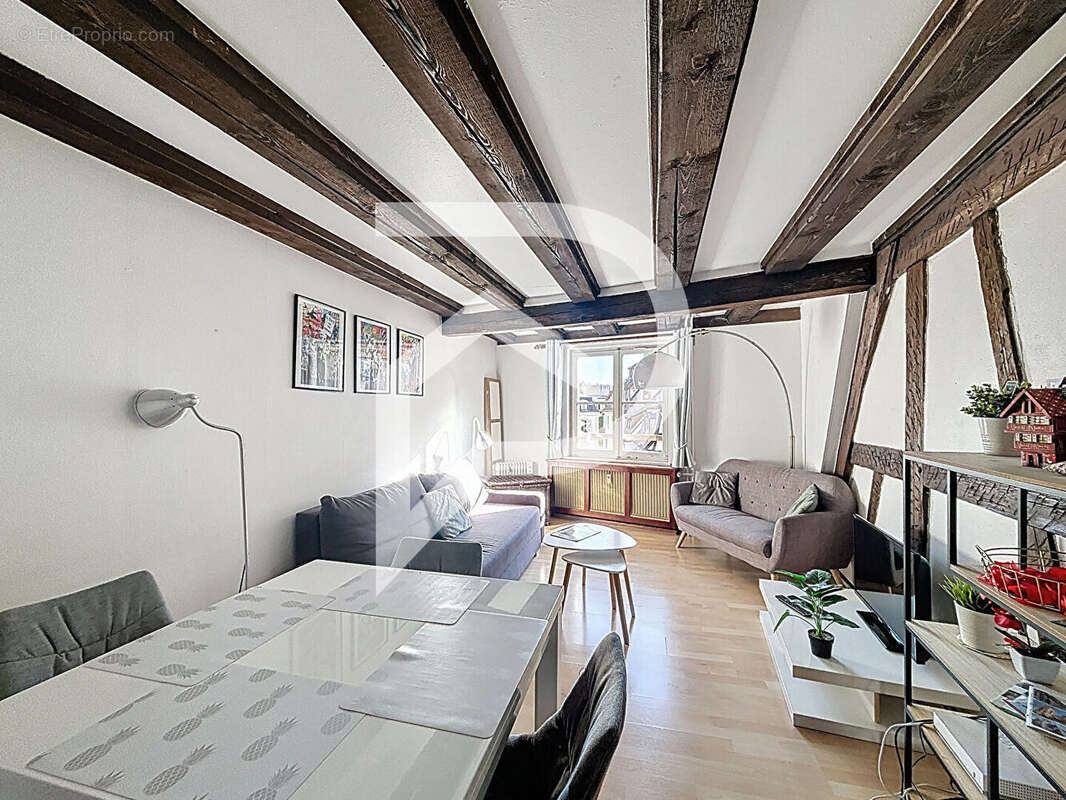 Appartement à COLMAR