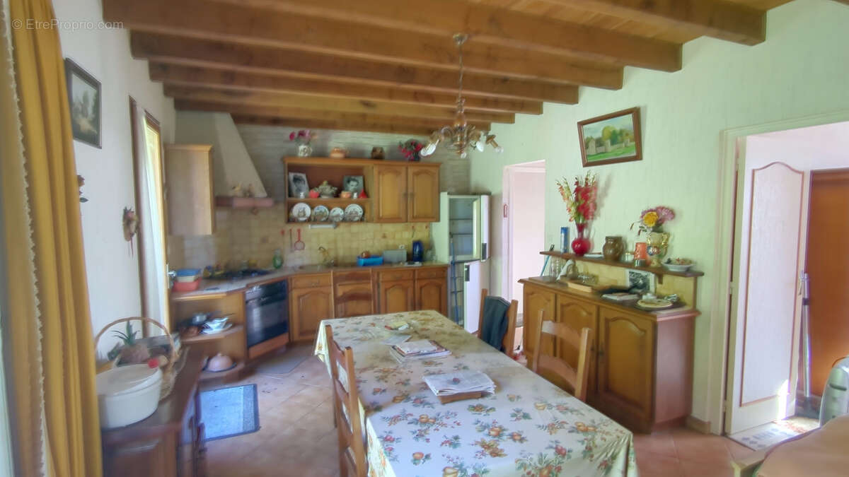 Maison à DOURNAZAC