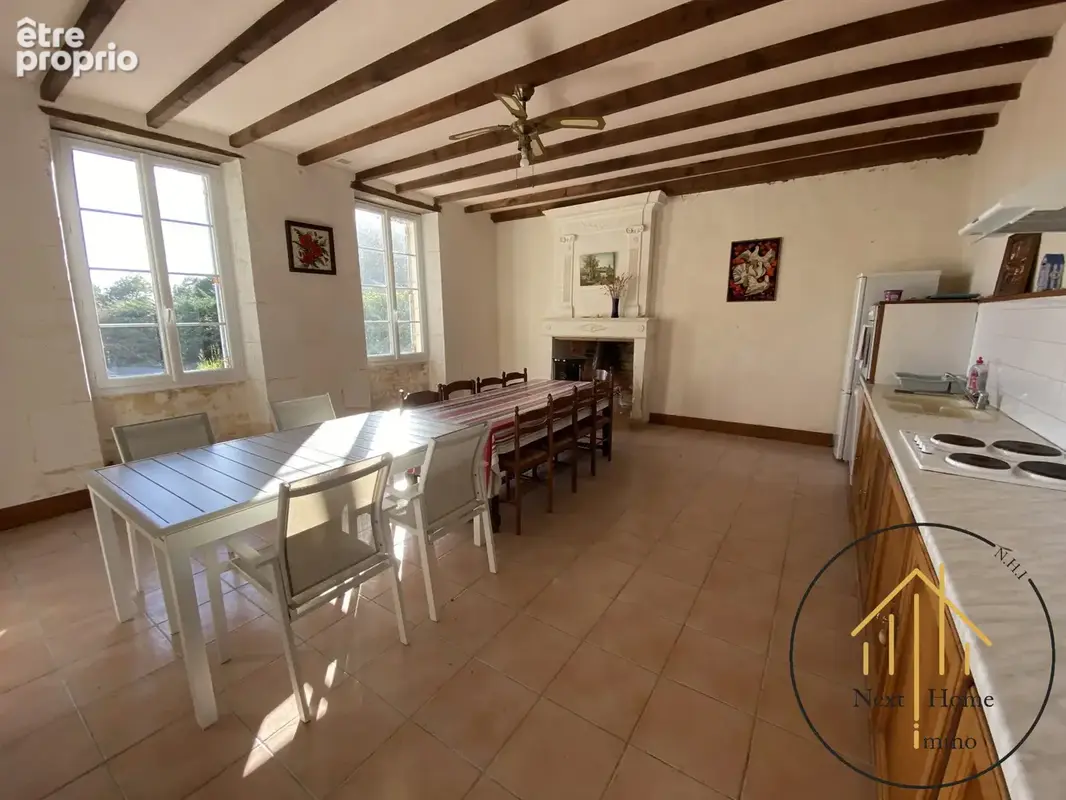 Maison 14 pièces 357 m² à vendre à Saint-Martial (16190) - photo 6