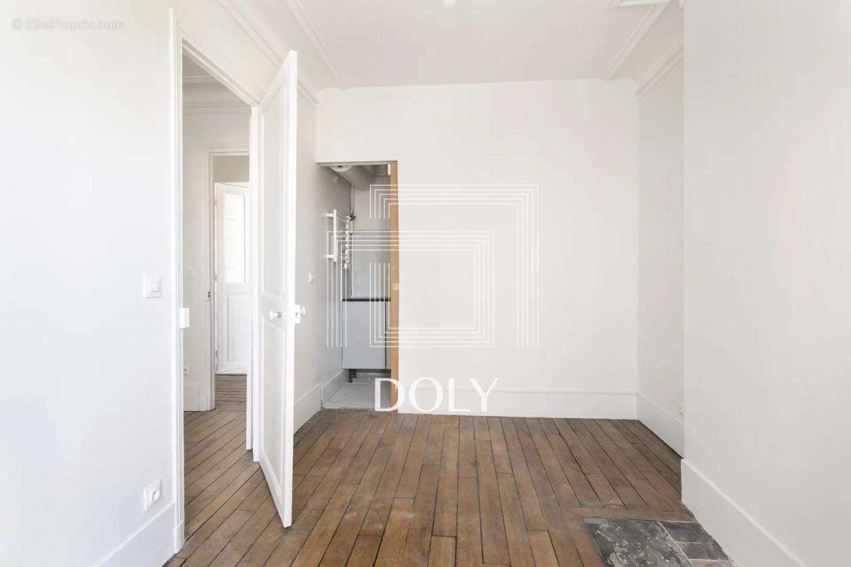 Exclusivité doly - 2 pièces - 31m2 - jules joffrin - 75018 - photo 4